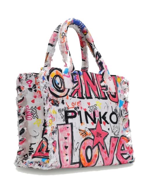 beach shopper Pinko | 106673-A3B6.ZW0Q